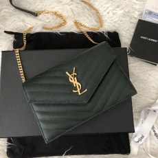 YSL Satchel Bags